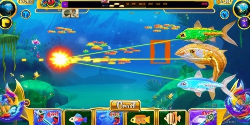 Bí quyết chơi Fishing Tycoon sảnh TP hiệu quả