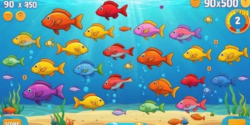 Cách Chơi Game Bắn Cá Xèng Cho Người Mới