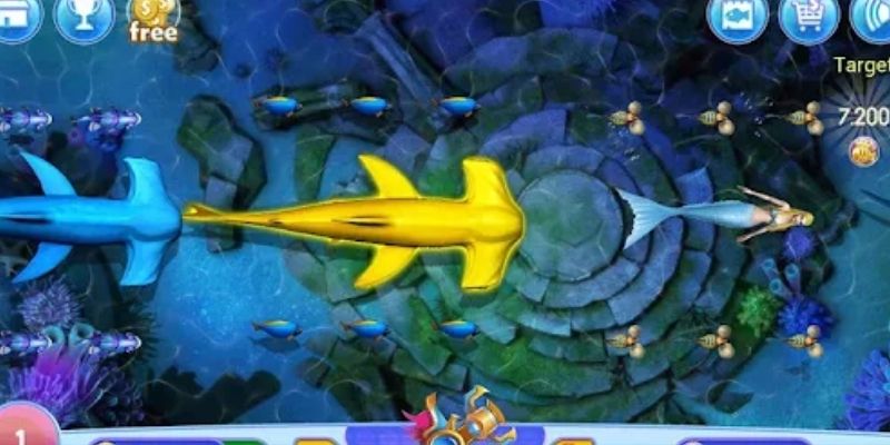 Giới Thiệu Chung Về Game Bắn Cá Xèng