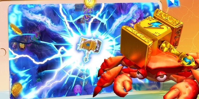 Giới thiệu tổng quan về Fishing Tycoon sảnh TP